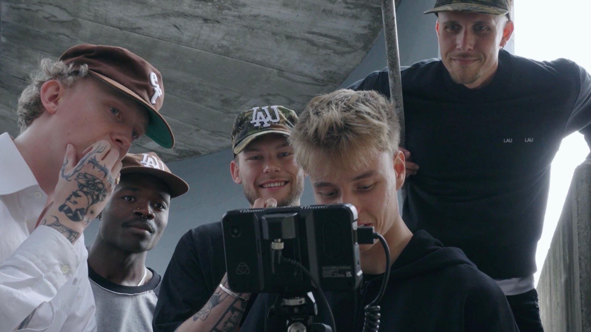 Load video: AW25 BEHIND THE SCENES