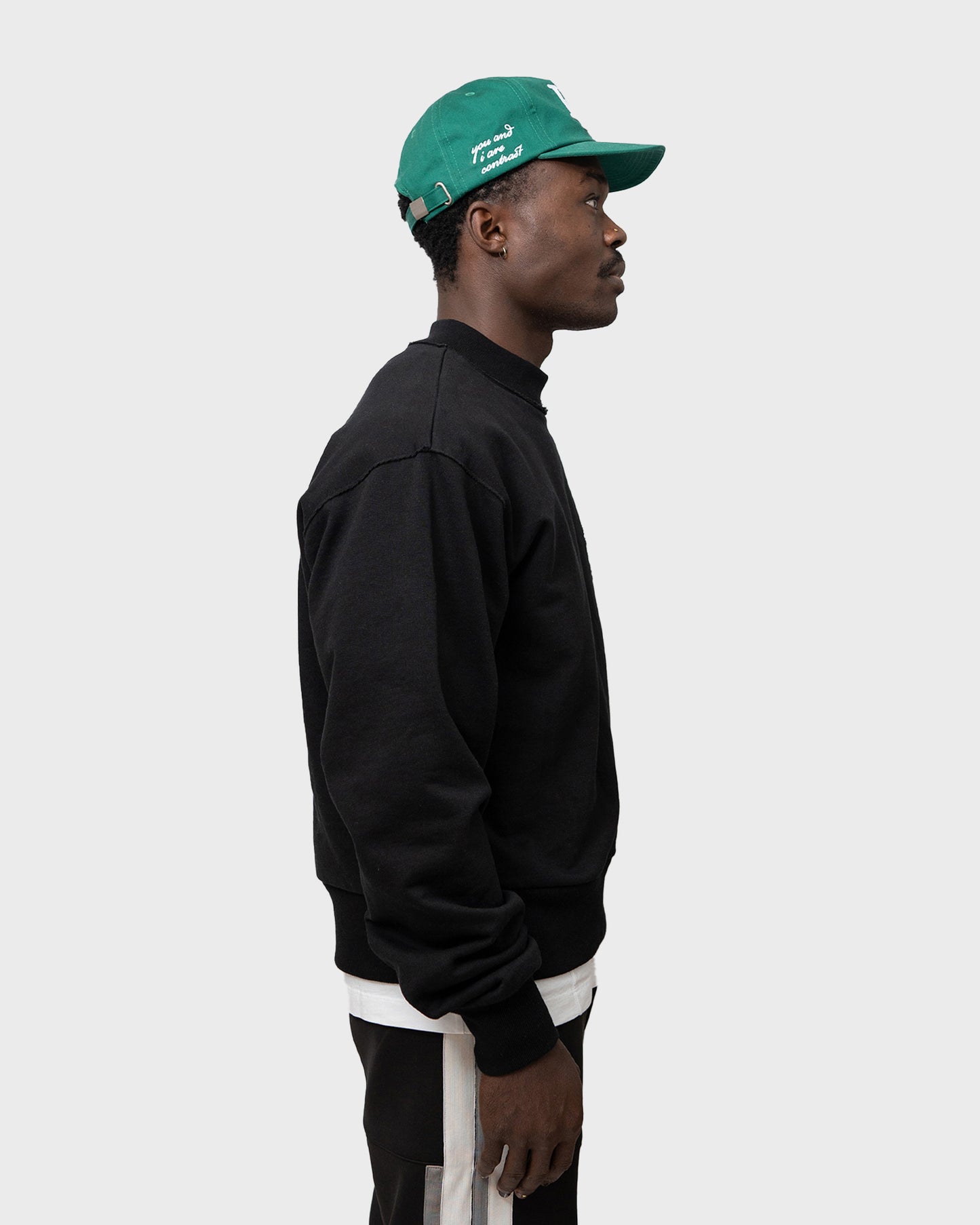 LOGO SWEATSHIRT