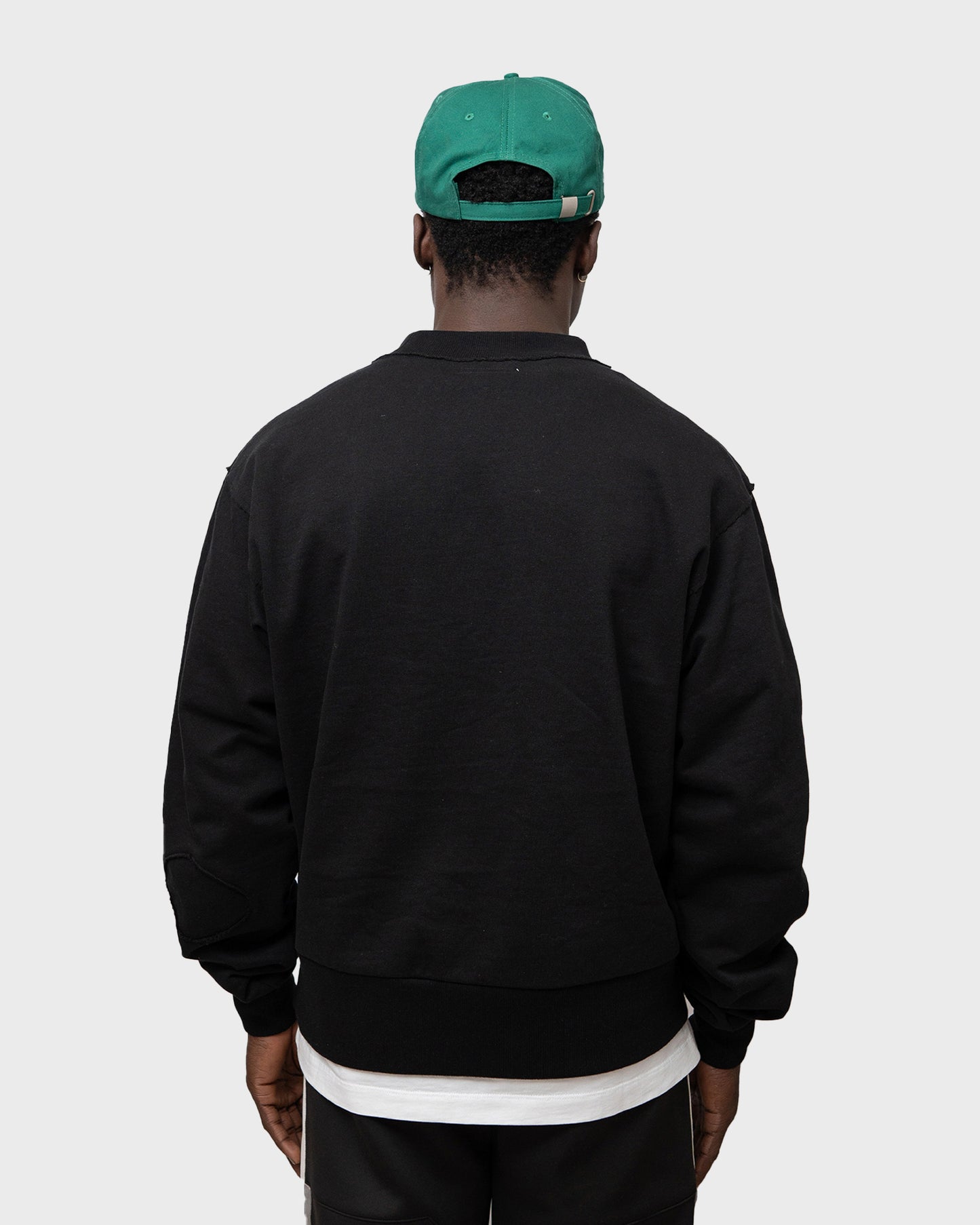 LOGO SWEATSHIRT