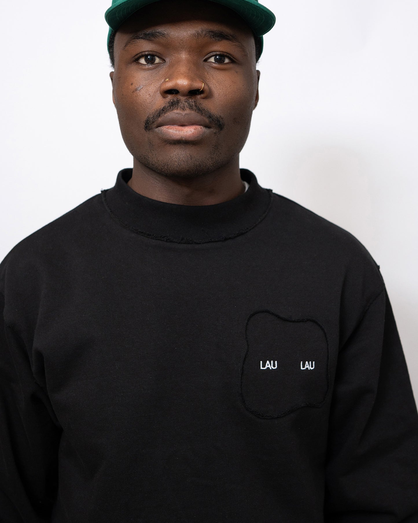 LOGO SWEATSHIRT