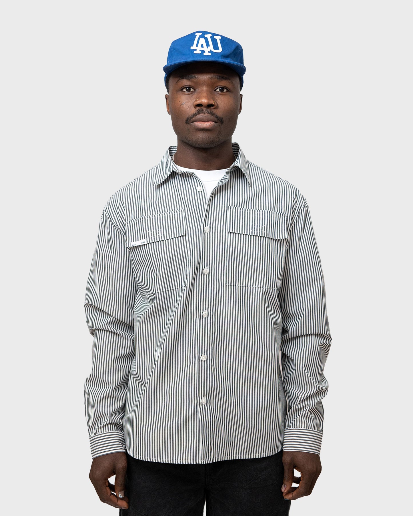 STRIPED SHIRT
