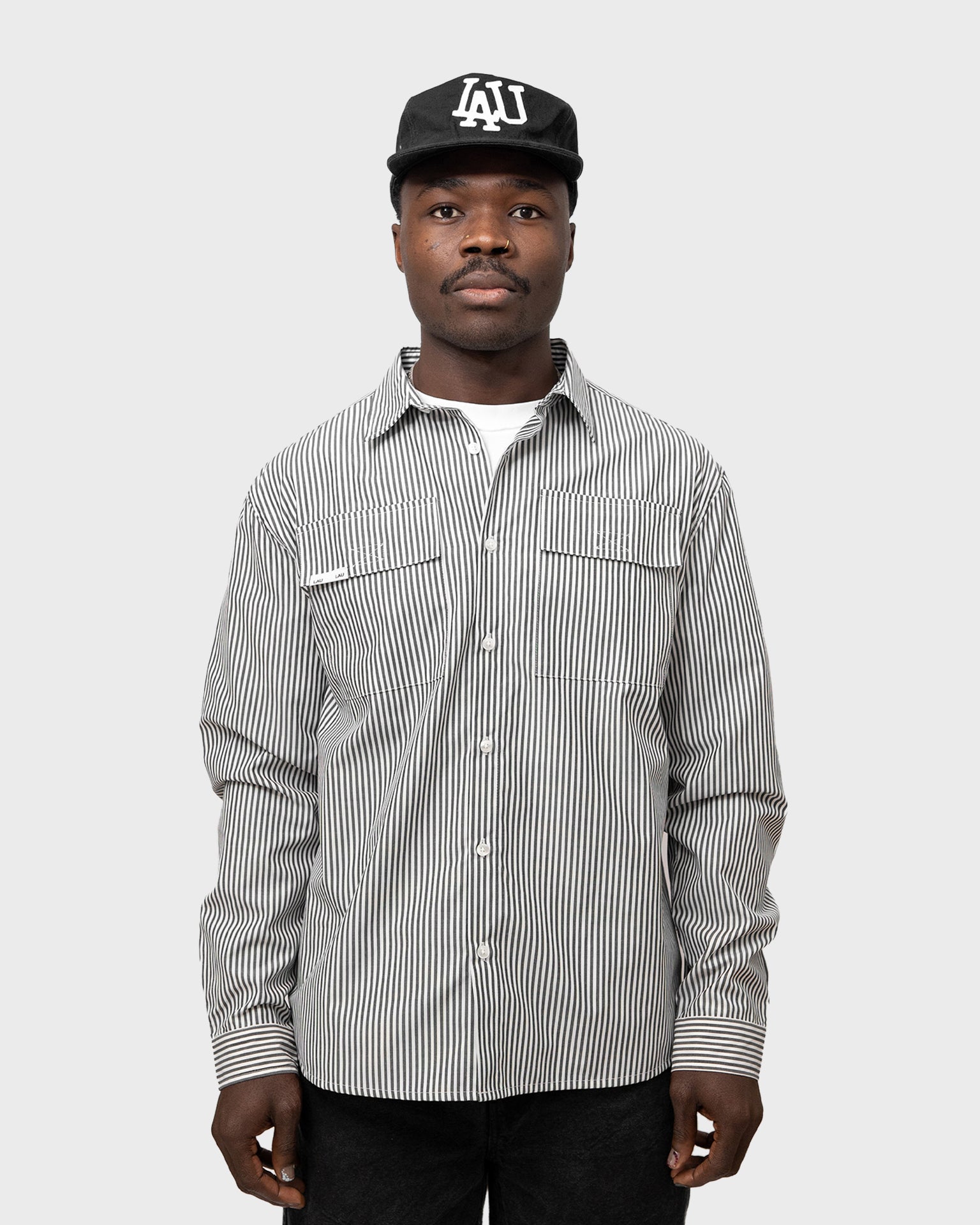 STRIPED SHIRT