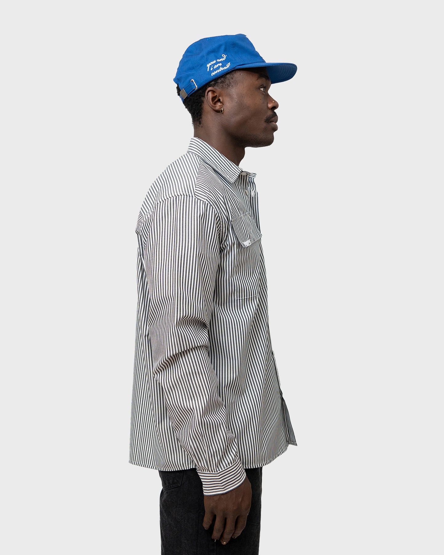 STRIPED SHIRT