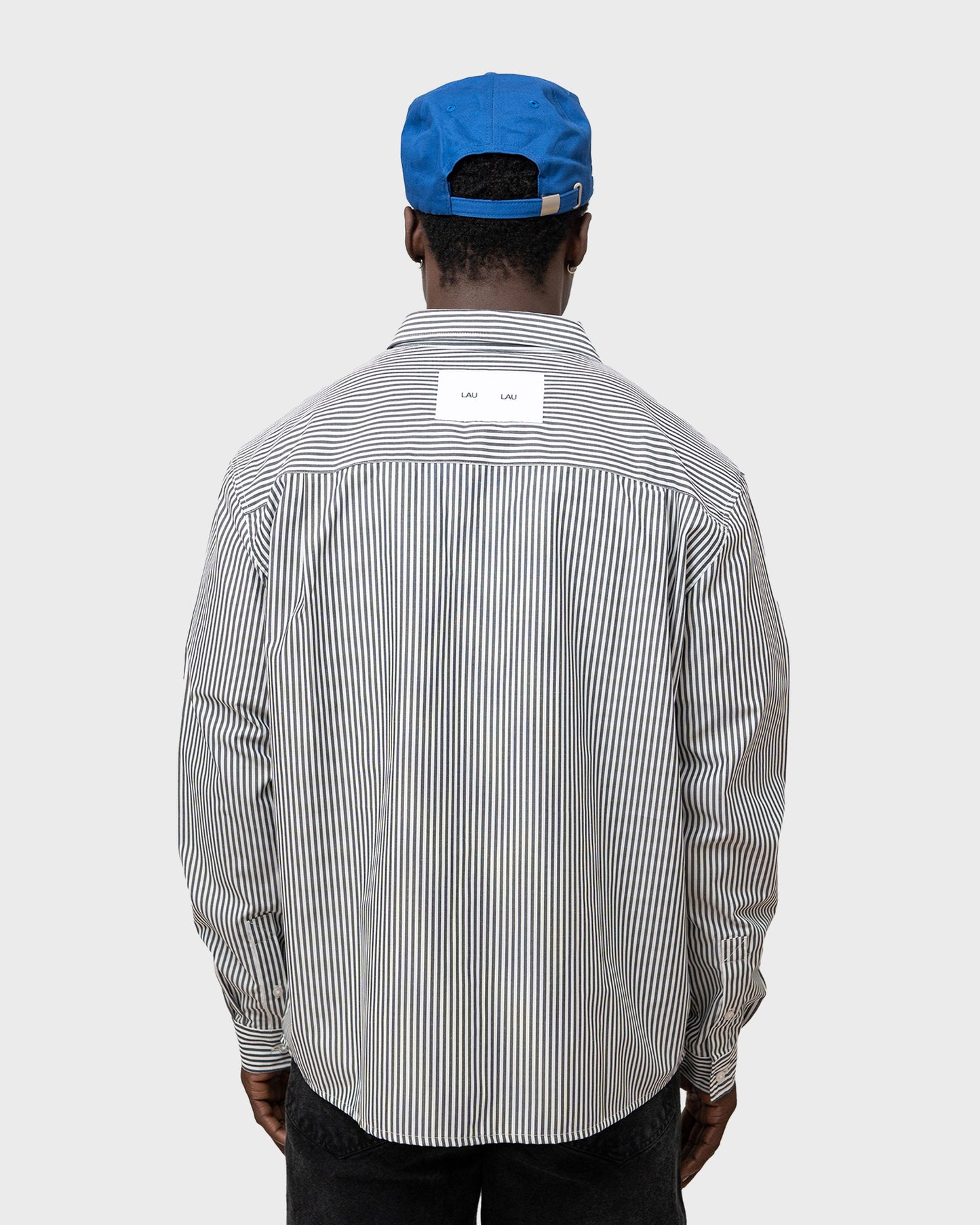 STRIPED SHIRT