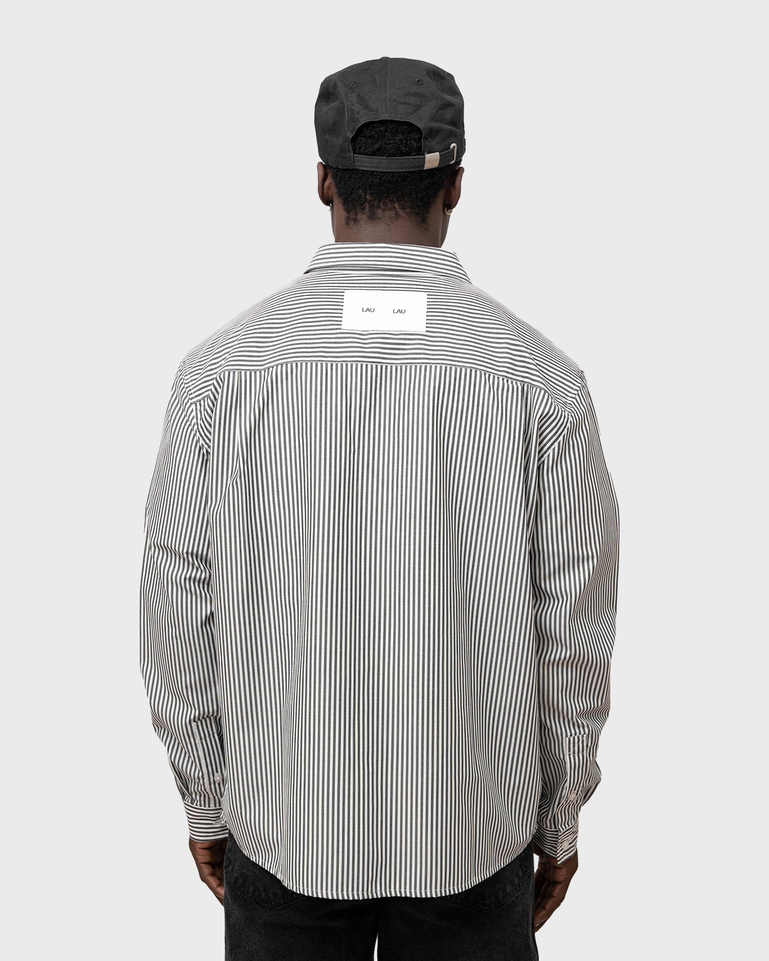 STRIPED SHIRT