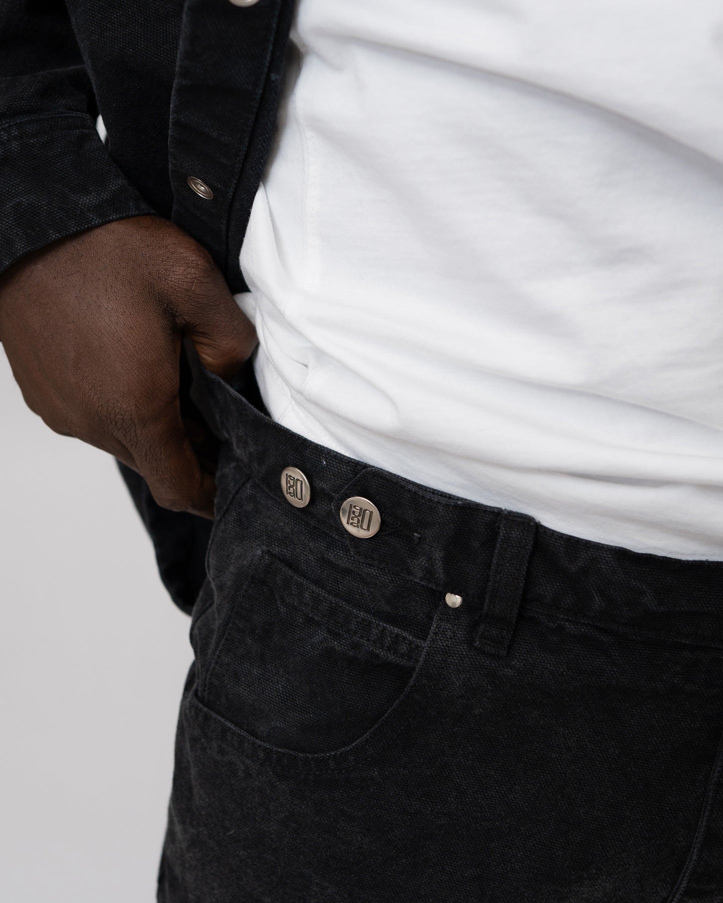 CANVAS PANTS