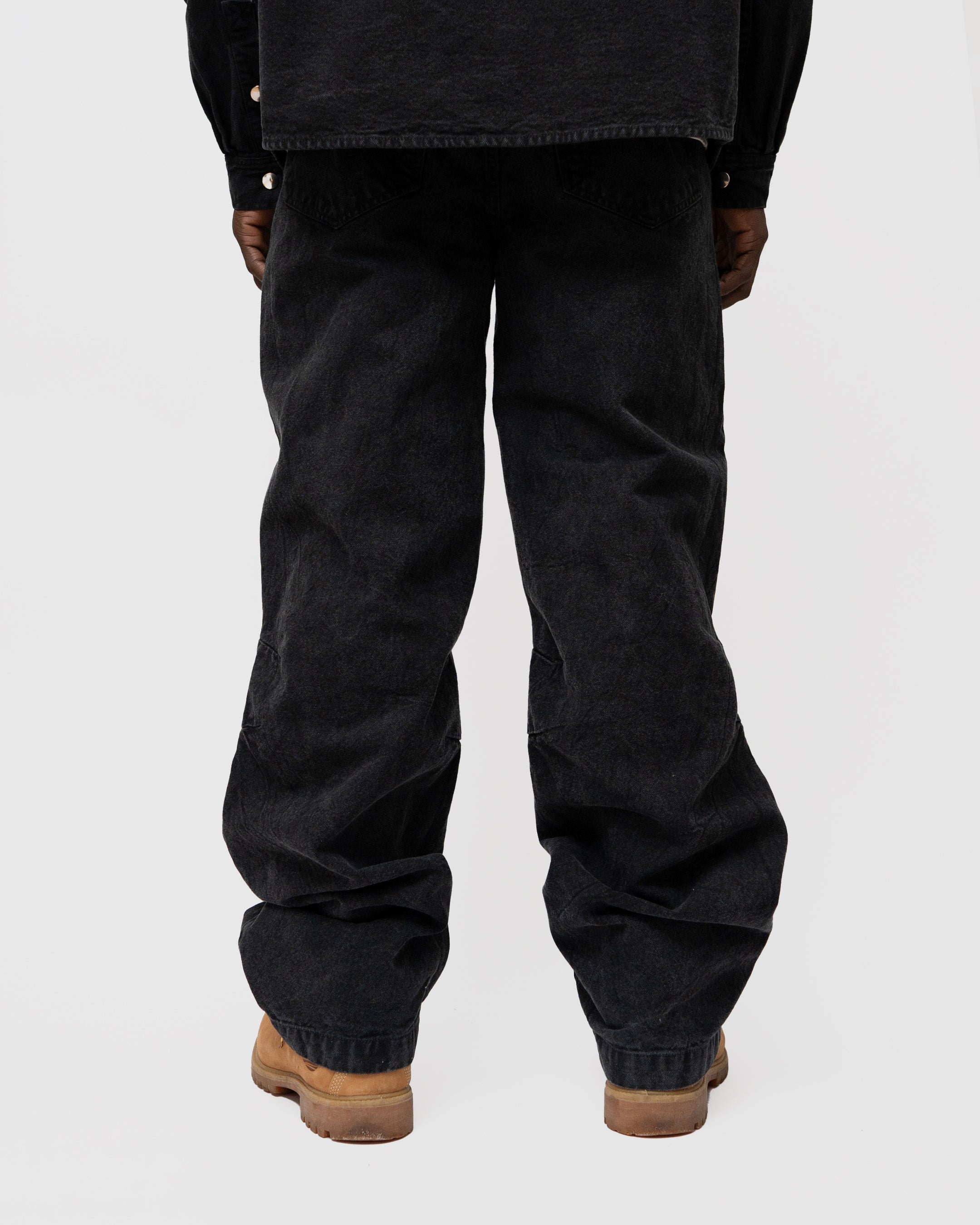 CANVAS PANTS