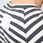STRIPED TEE