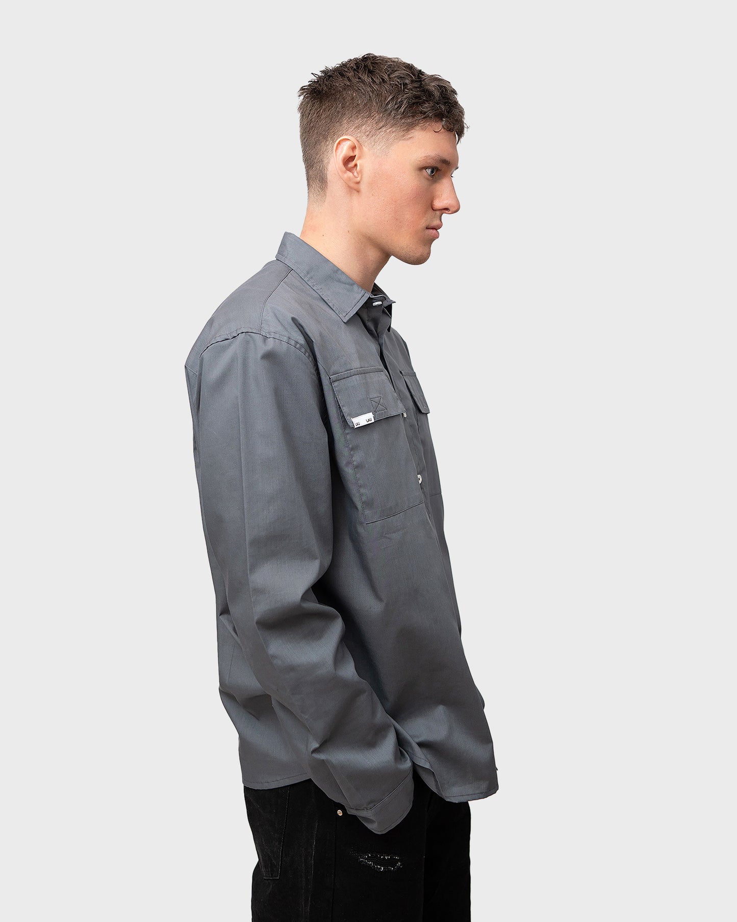 SOLID SHIRT