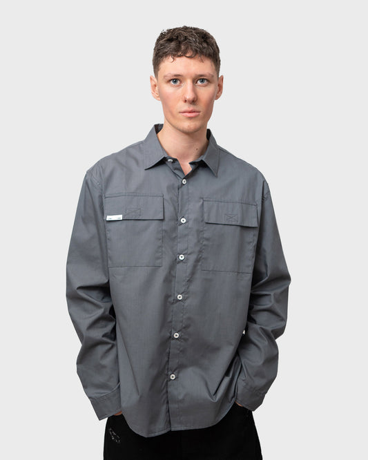SOLID SHIRT