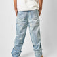 REPAIRED JEANS