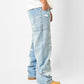REPAIRED JEANS