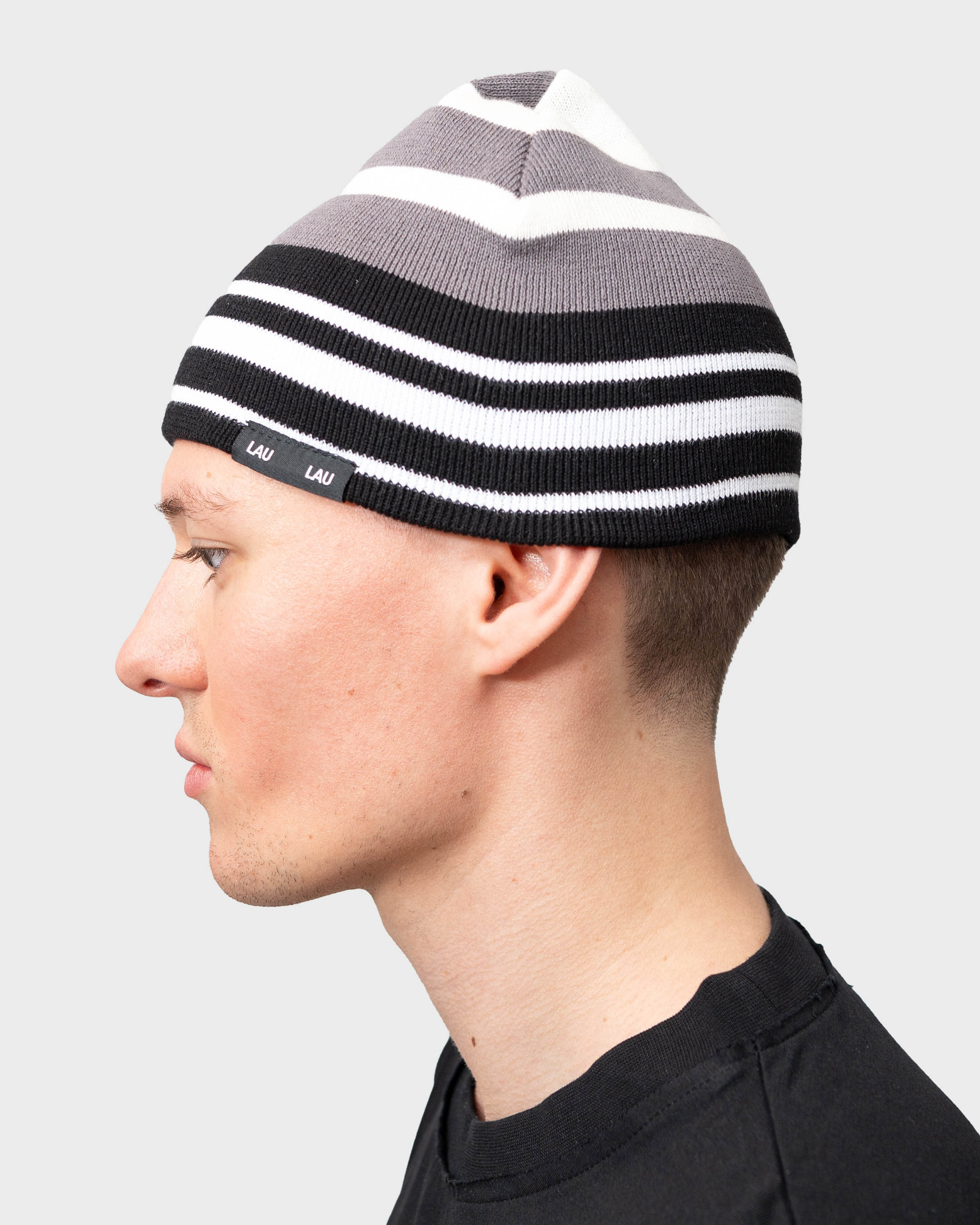 REVERSIBLE BEANIE
