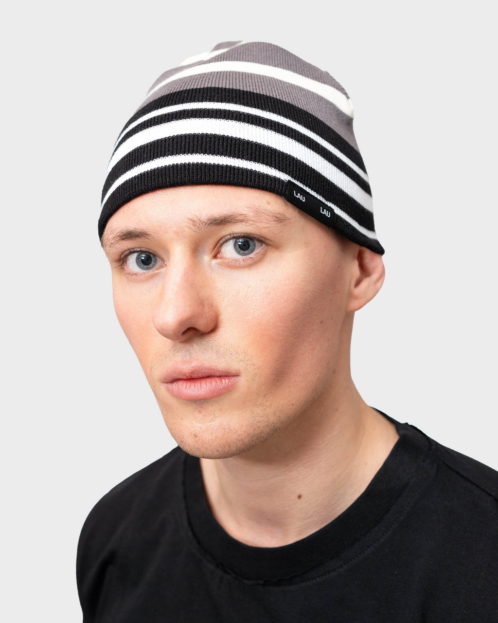REVERSIBLE BEANIE