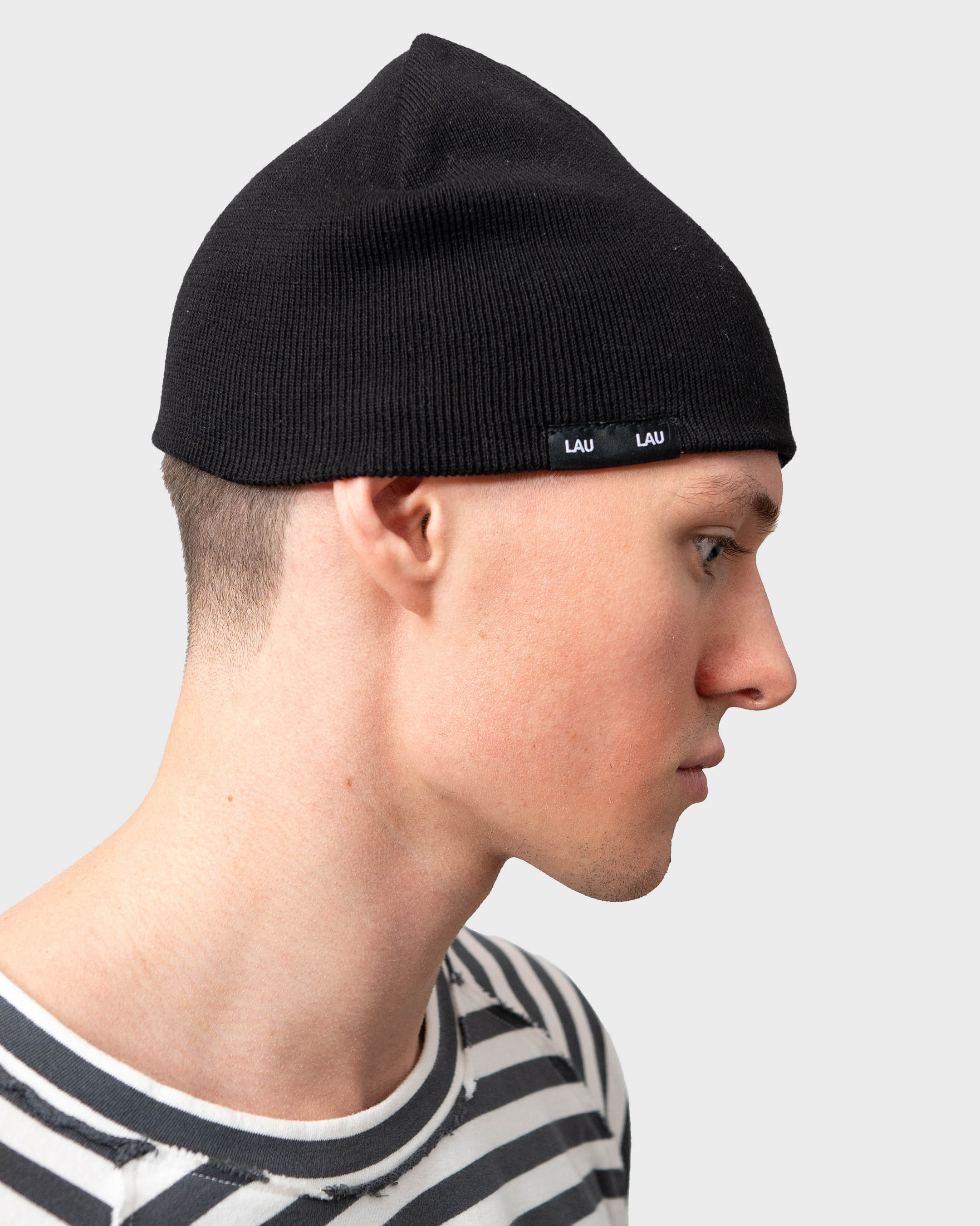 REVERSIBLE BEANIE